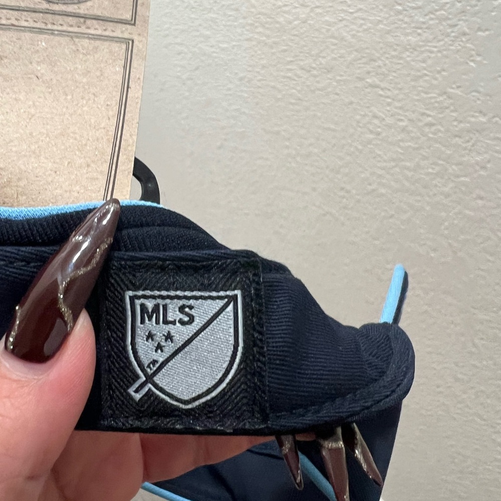 NYCFC Varsity Hat - Picture 7 of 8